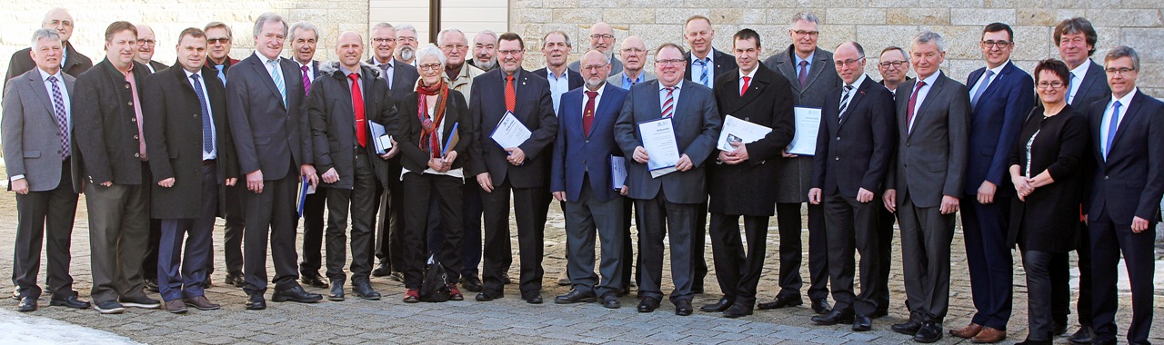 Ehrenamtspreis des BLSV-Bezirks Oberpfalz feiert gelungene Premiere
