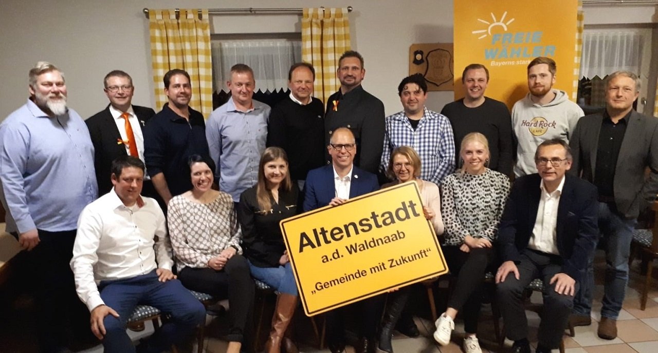 Pscheidt führt Gemeinderatsliste an
