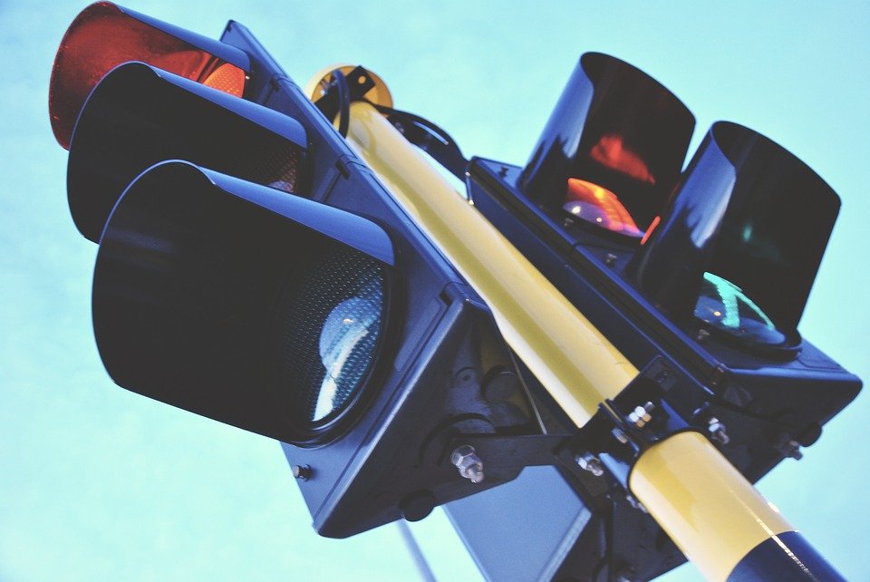 Ampelanlage wird mit moderner Technik ausgestattet
