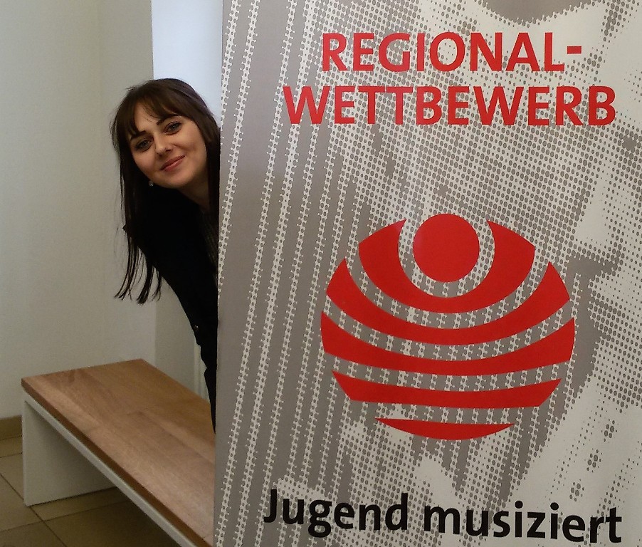 Jugend musiziert: Gesangstalent Annika Krämer gewinnt ersten Preis