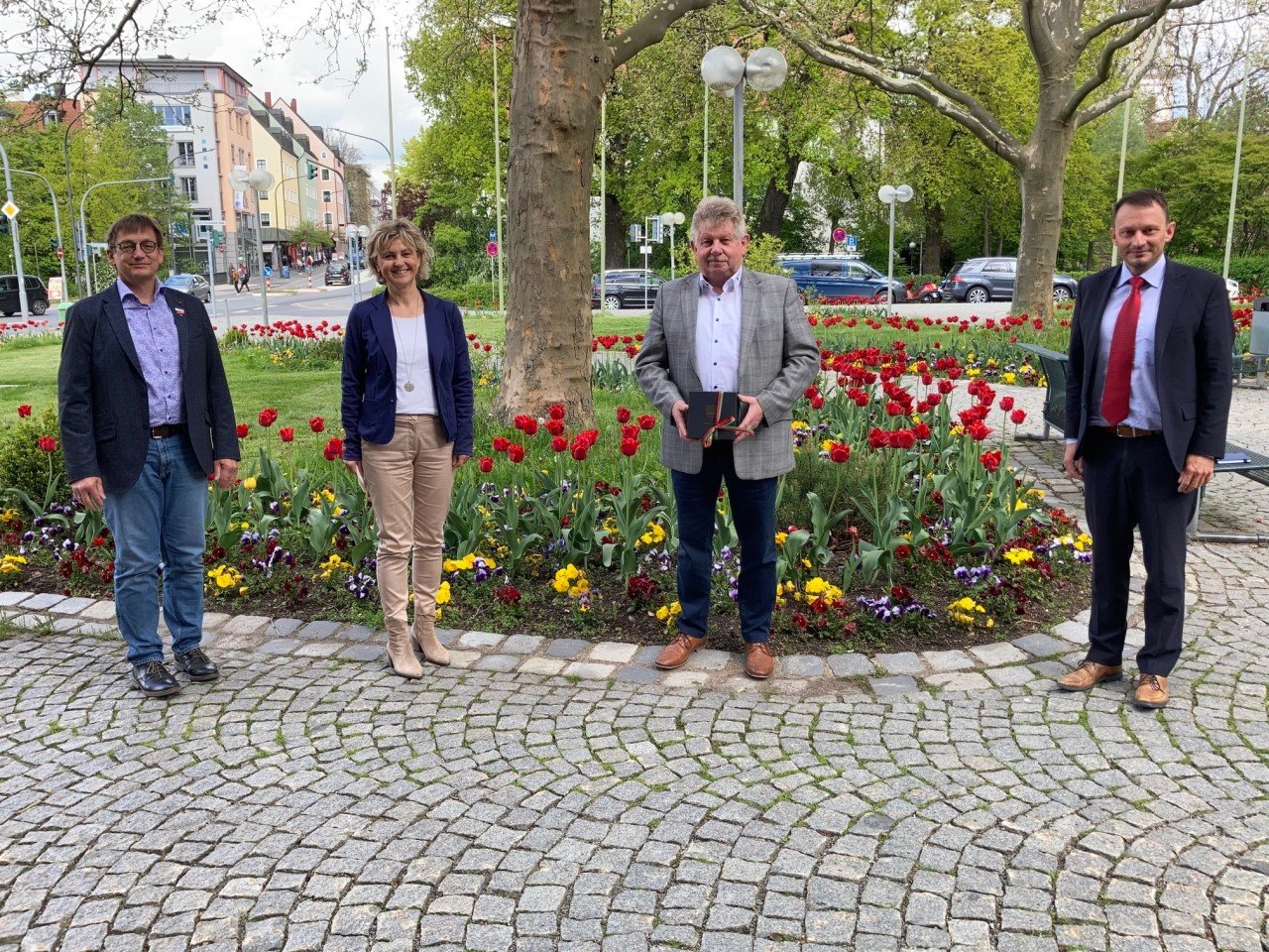 Handwerk: Der Mensch steht im Mittelpunkt