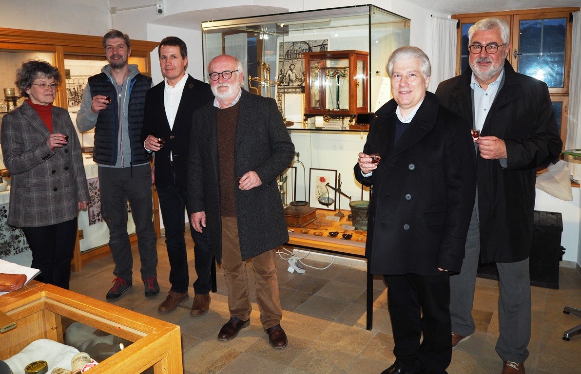 Stadtmuseum spart 3,3 Tonnen CO2 