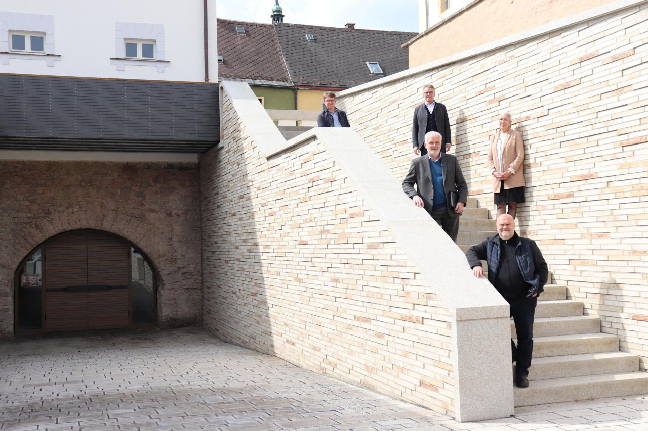 Ausgezeichnete Architektur: Lernstandort für Städtebaupreis nominiert