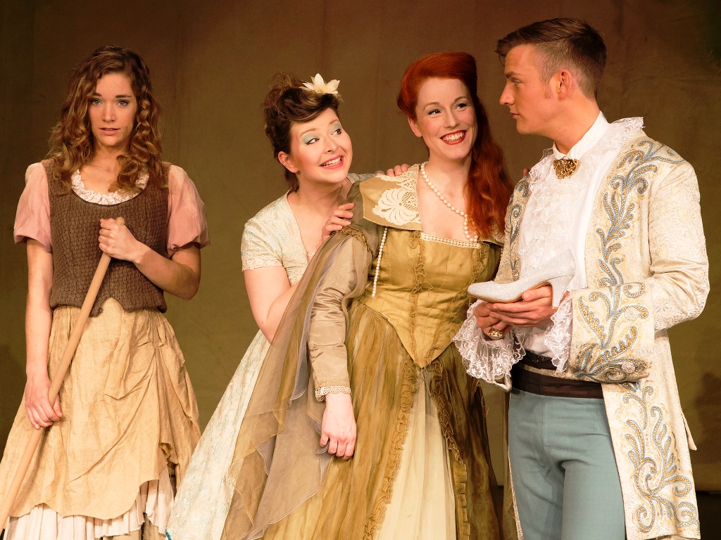Das Musical „Aschenputtel“ kommt nach Weiden