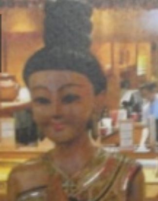 Dieb in Loan’s Asia Restaurant