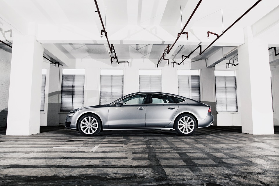 Hochwertiger Audi A7 Sportback in Bechtsrieth gestohlen