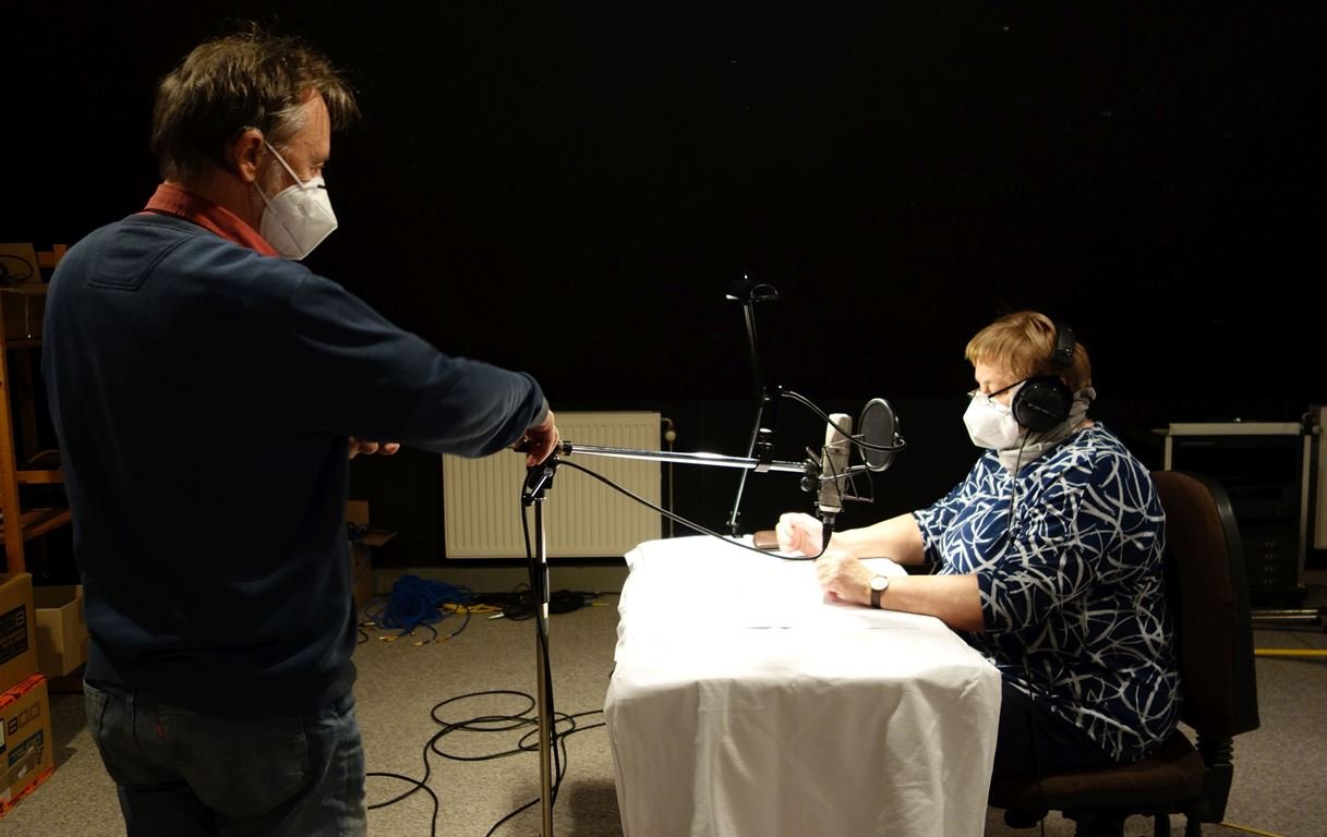 Hörbar anders: Audioguide auf der Zielgeraden