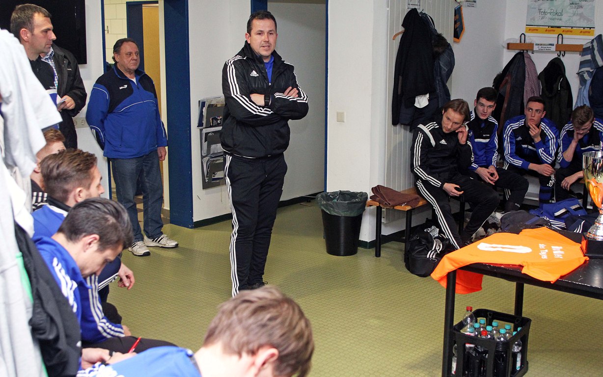Bei der SpVgg SV Weiden rollt wieder Ball