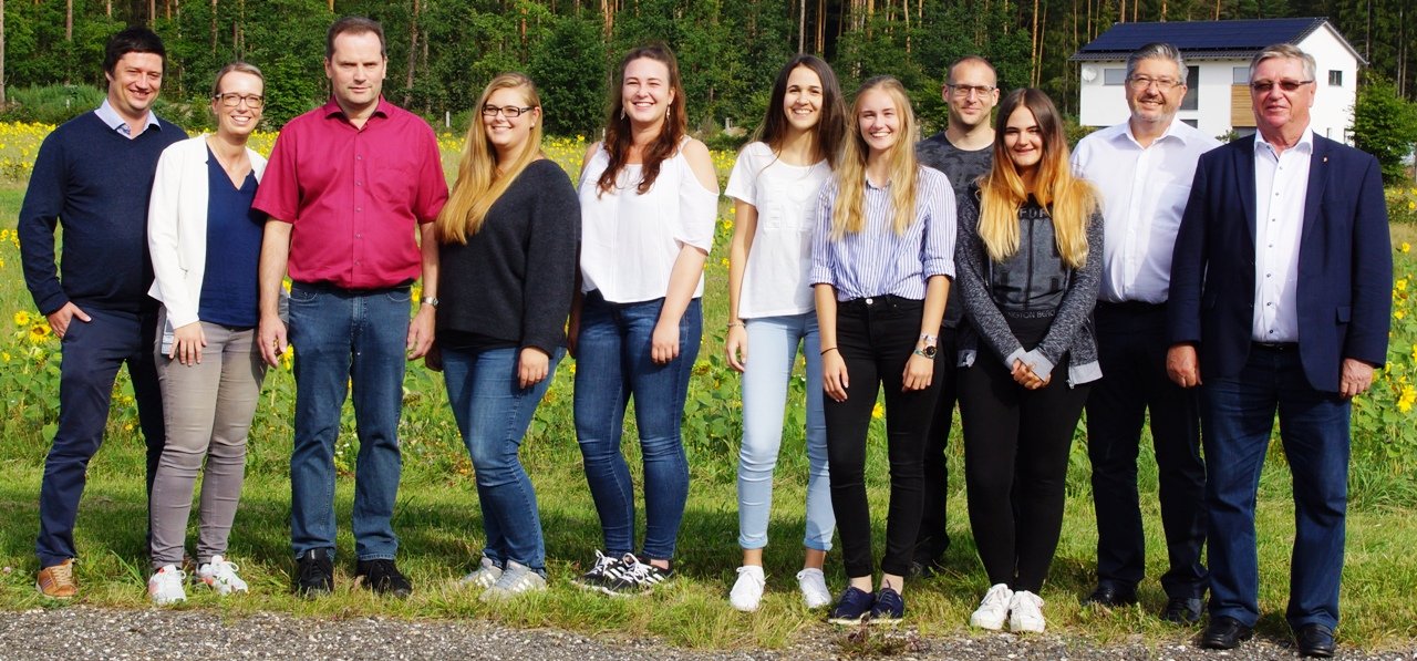 Junge Verstärkung für Höhbauer GmbH
