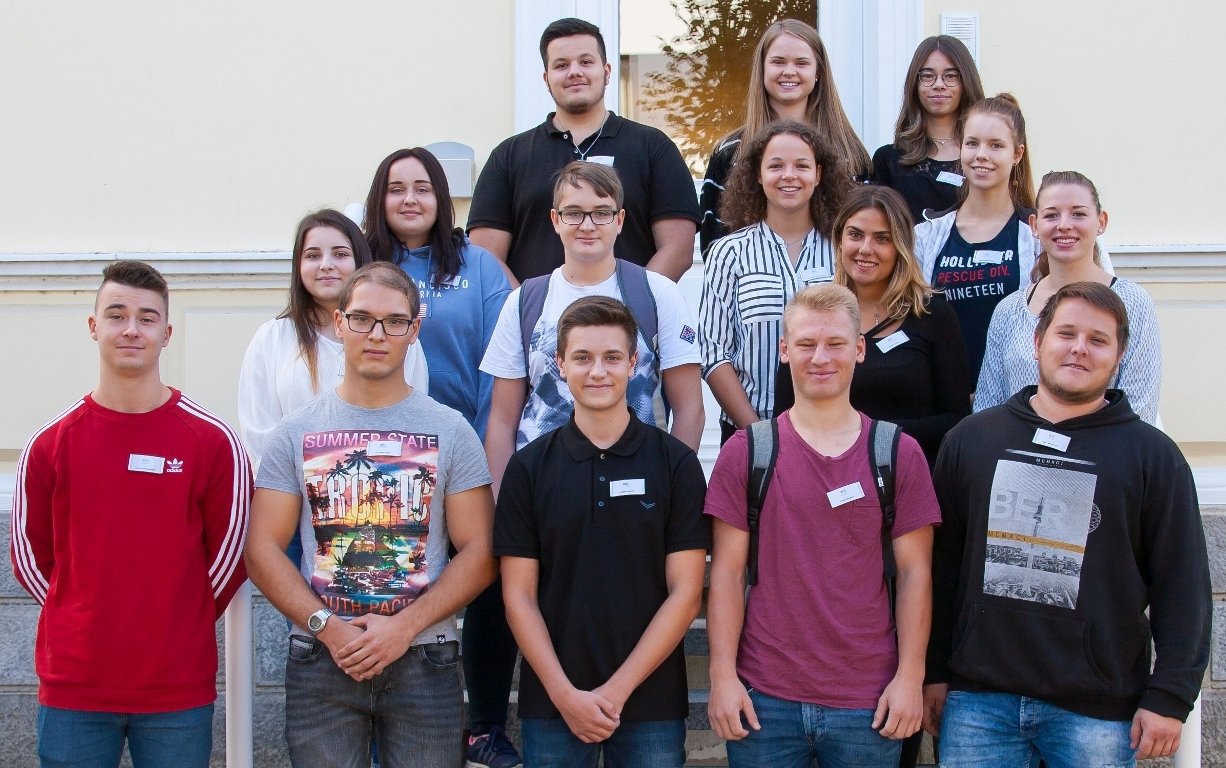 Mit BHS tabletop AG ins Berufsleben