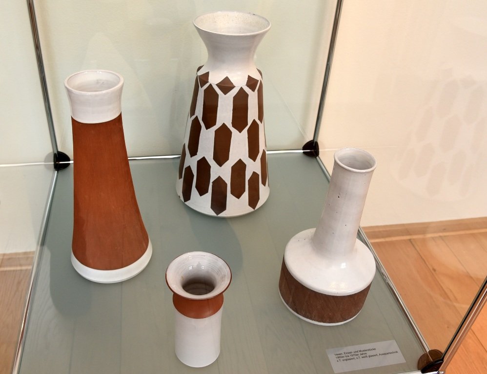 Keramikmuseum öffnet