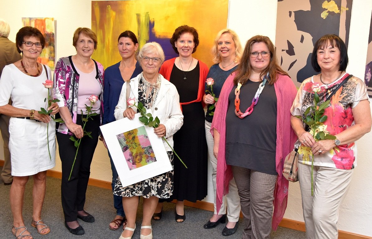 „Drei – nach 30 Jahren“: Leidenschaft verbindet Schulfreundinnen