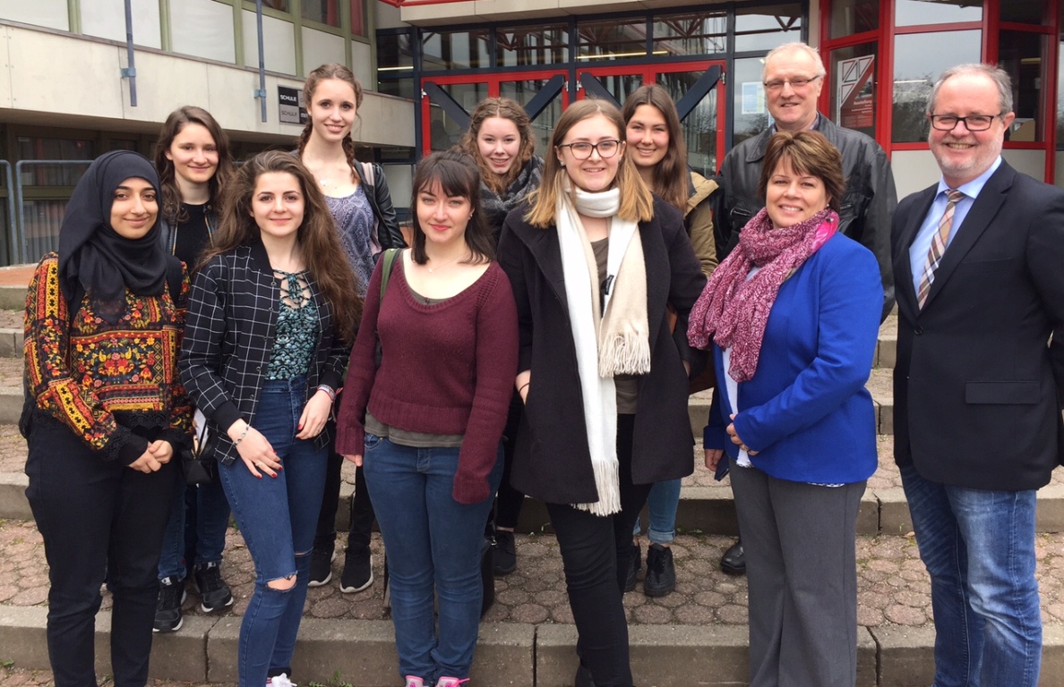 Schüleraustausch: Englische Schulen sind wählerisch