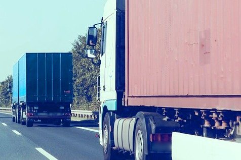 Lkw-Kontrolle führt zu Festnahme wegen Menschenraub