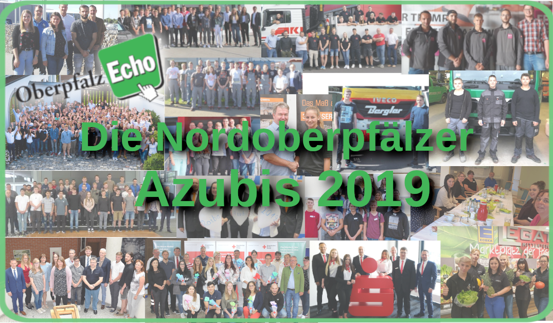 Ausbildungstart 2019: Diese Azubis legen los!