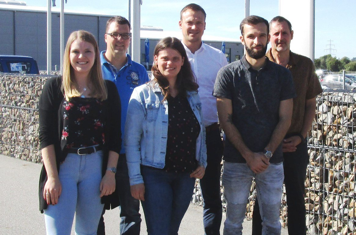 Abwechslungsreiche Ausbildung bei PSZ electronic in Vohenstrauß