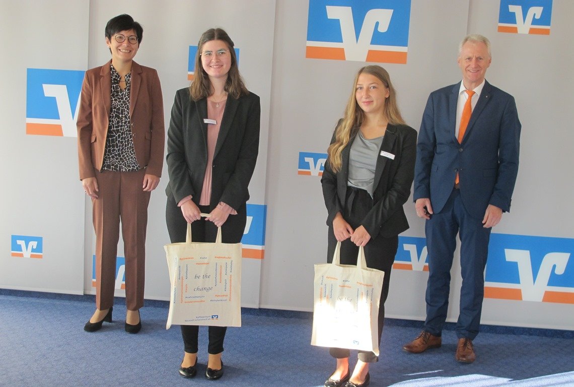 „Digital natives“ starten ins Berufsleben