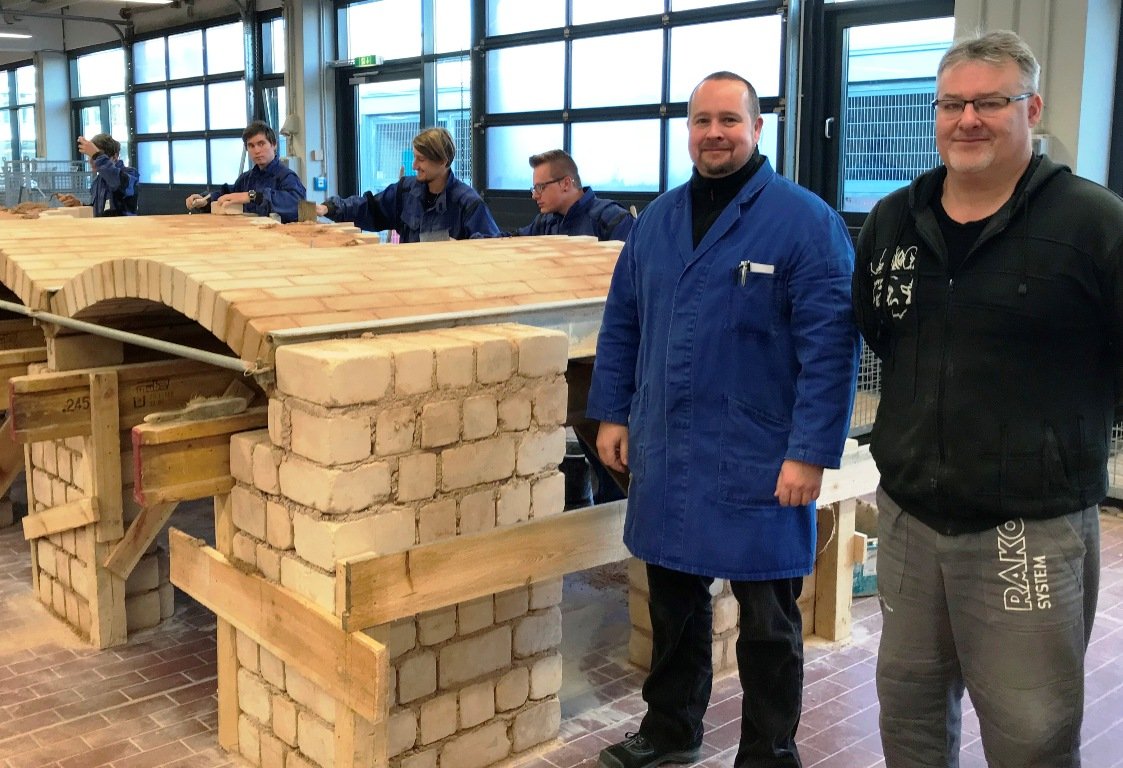Handwerk geht über Grenzen