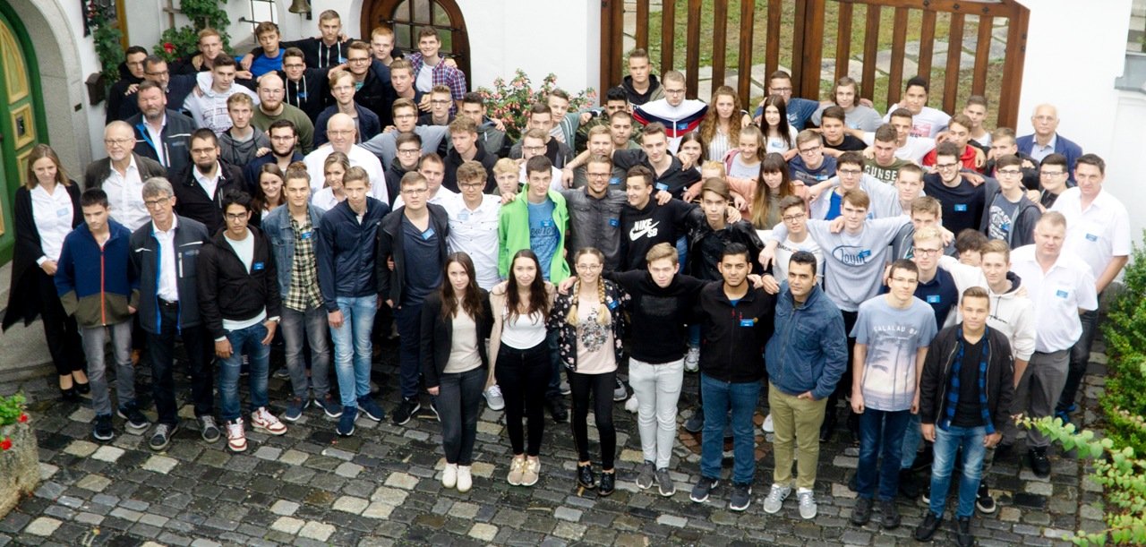 Mit Engagement und Talent beruflich entwickeln