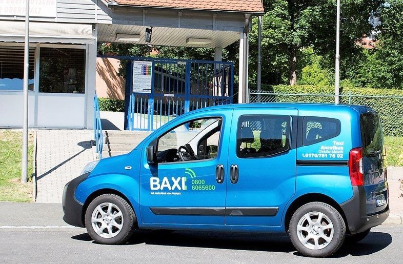 Baxi für den Landkreis Neustadt