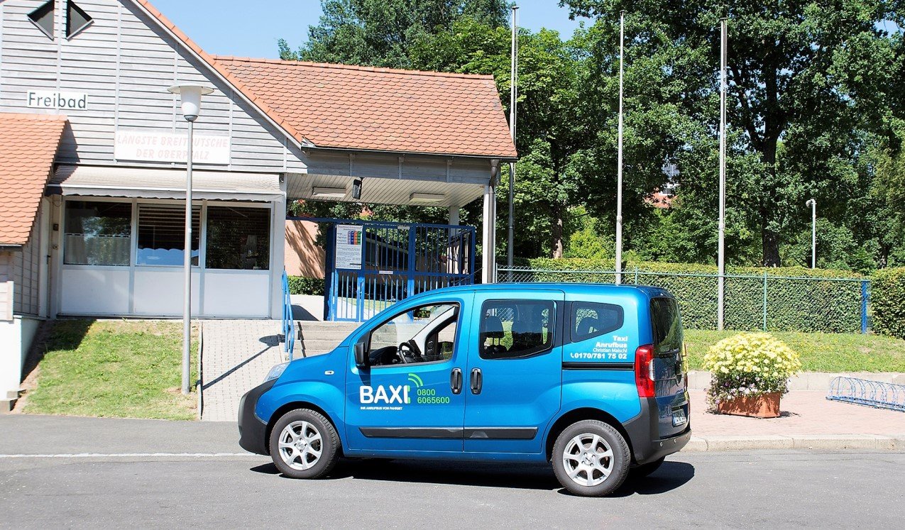 BAXI weckt großes Interesse