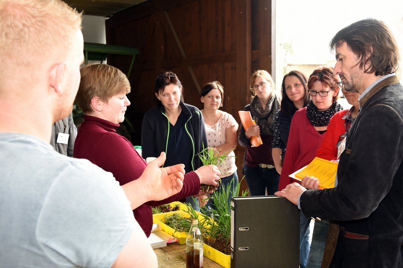 Bio und Konventionell – nicht Gut und Böse