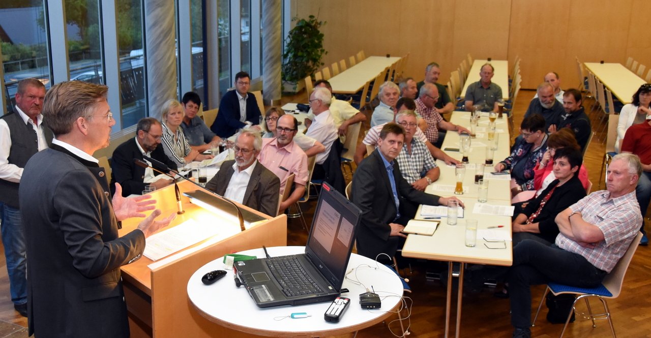 Landwirte haben Vertrauen in Politik verloren
