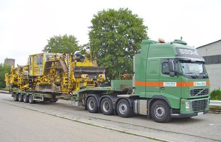 Kompletter Sattelzug geklaut [update]