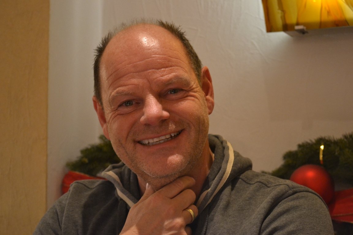 Ein Herz für die Kleinen – Jürgen Faltenbacher widerlegt alle Vorurteile