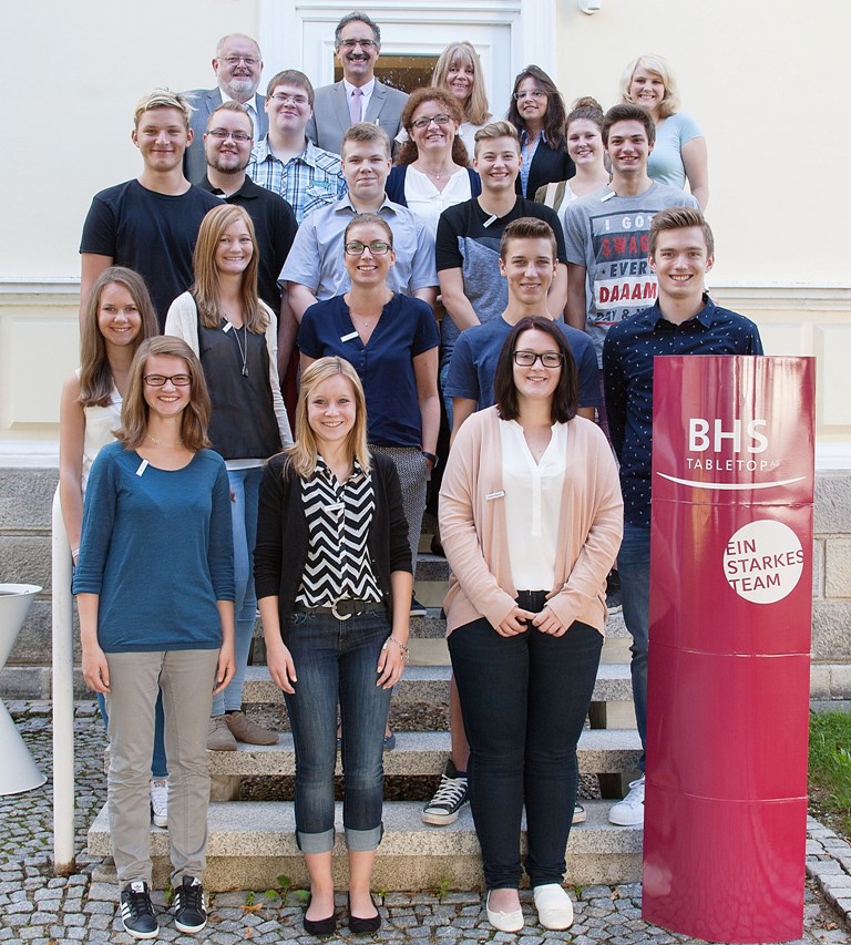 Abwechslungsreiche Lehre