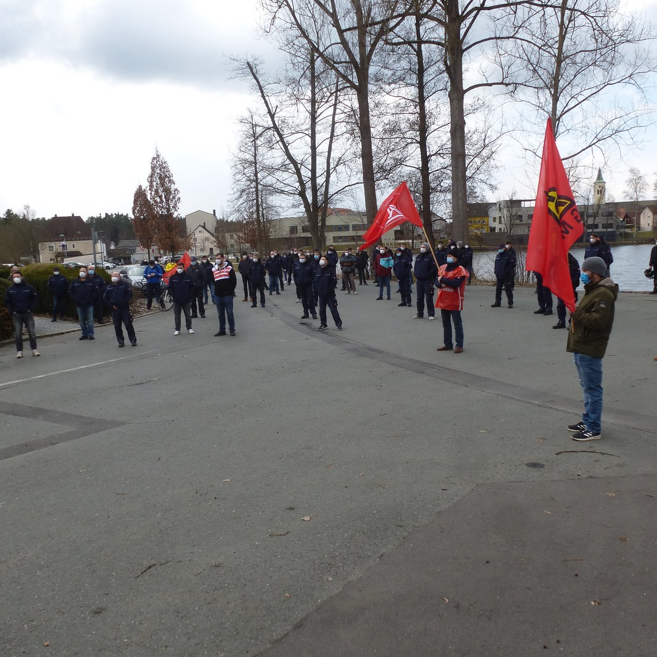 Warnstreik bei BHS: Mitarbeiter fordern mehr Gehalt