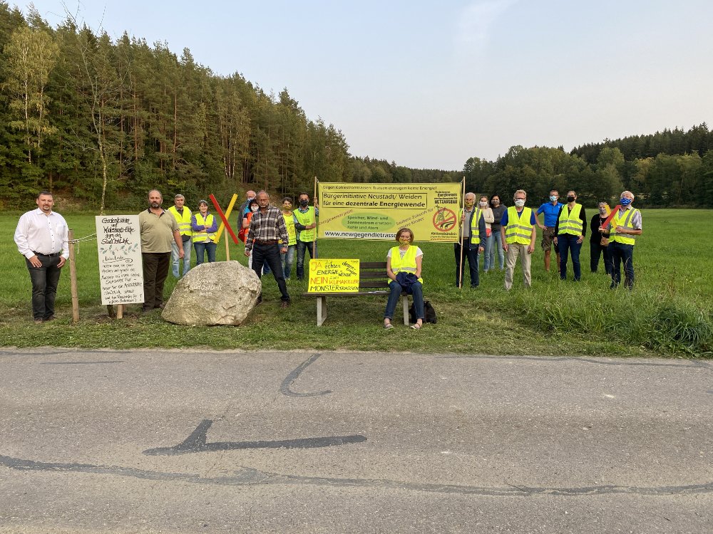 „Störnstein wird regelrecht eingekreist“