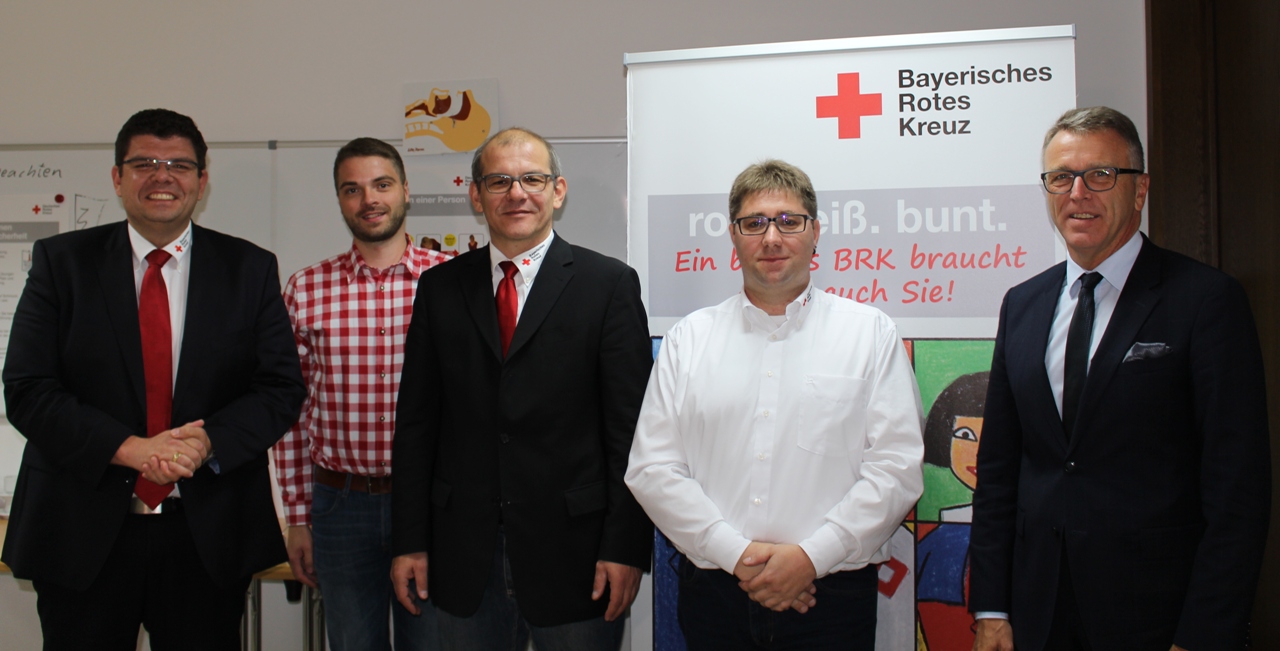 Grenzüberschreitender Rettungsdienst: BRK stellt Projekt vor