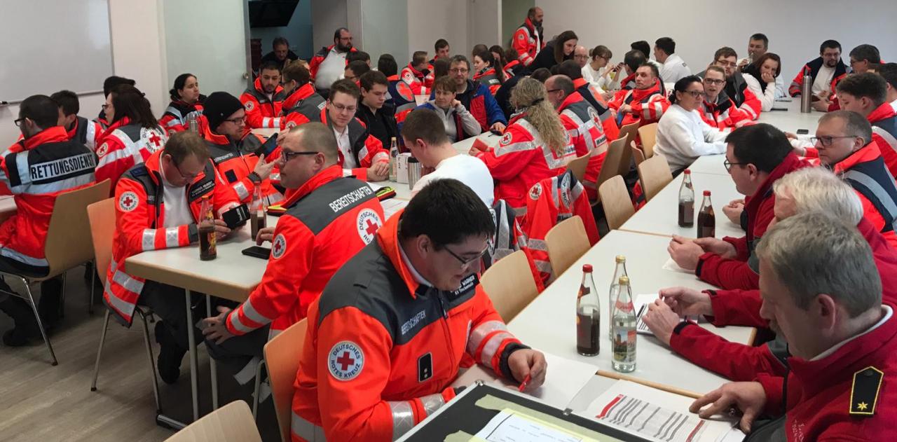 Bereitschaften im Notfall