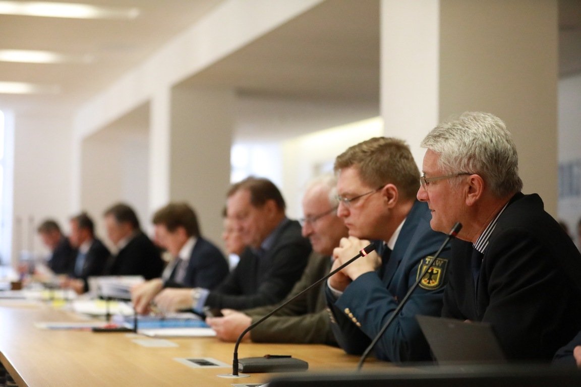 Mehr Sicherheit für Einsatzkräfte