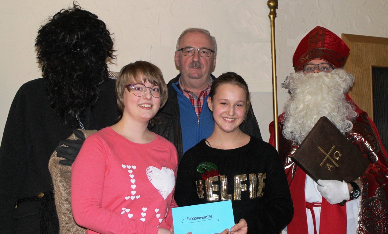 Nikolaus hilft helfen