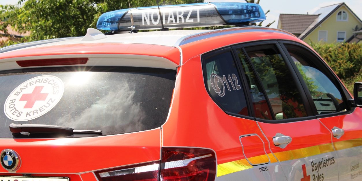 Radfahrer verletzt sich bei Sturz schwer: Smart-Watch holt Hilfe