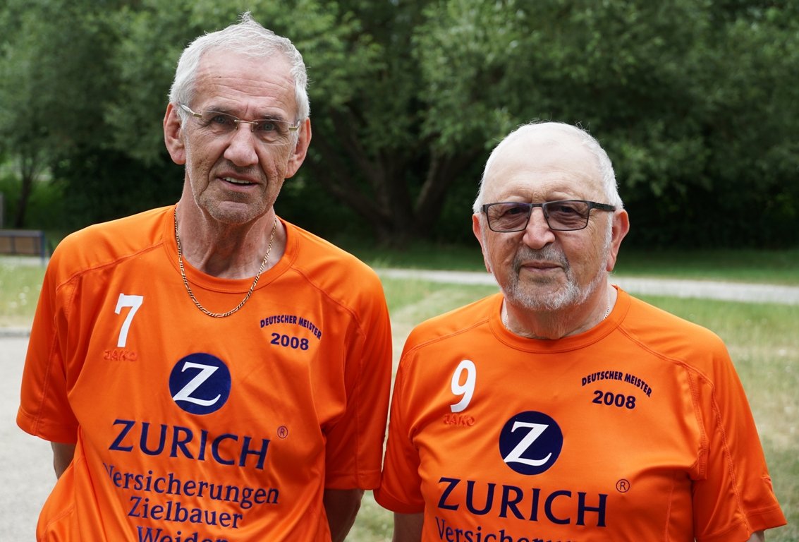 Siegeszug durch die Bezirks-Meisterschaft!