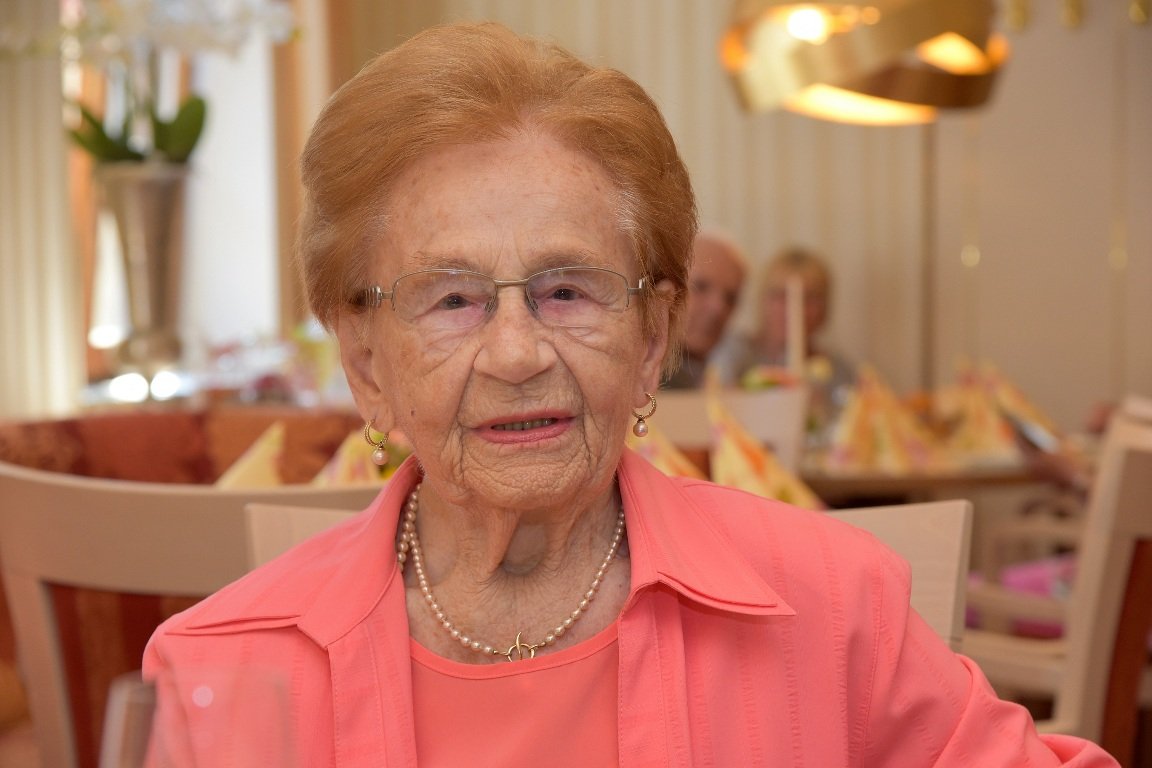 Oldtimerfahrt zum 101. Geburtstag: „Das habe ich mir gewünscht!“