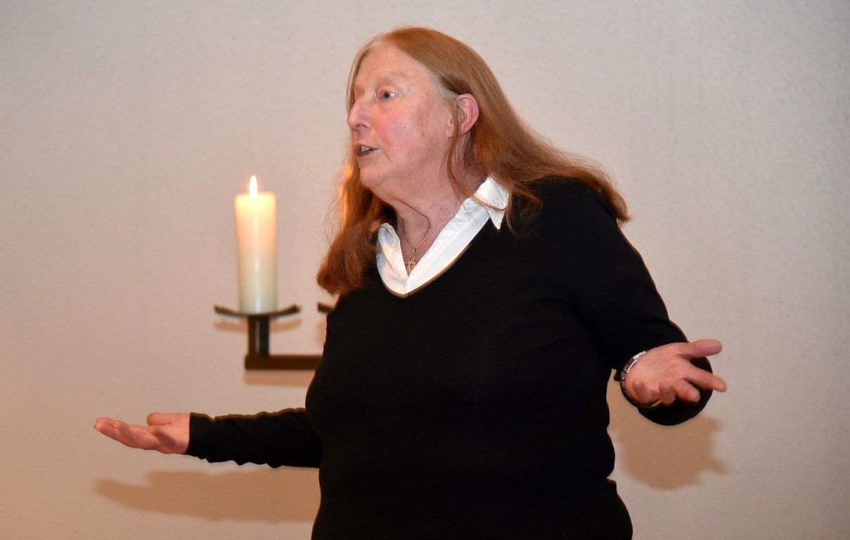 Ursula Barrois, das „soziale Gewissen“ der Stadt, ist tot