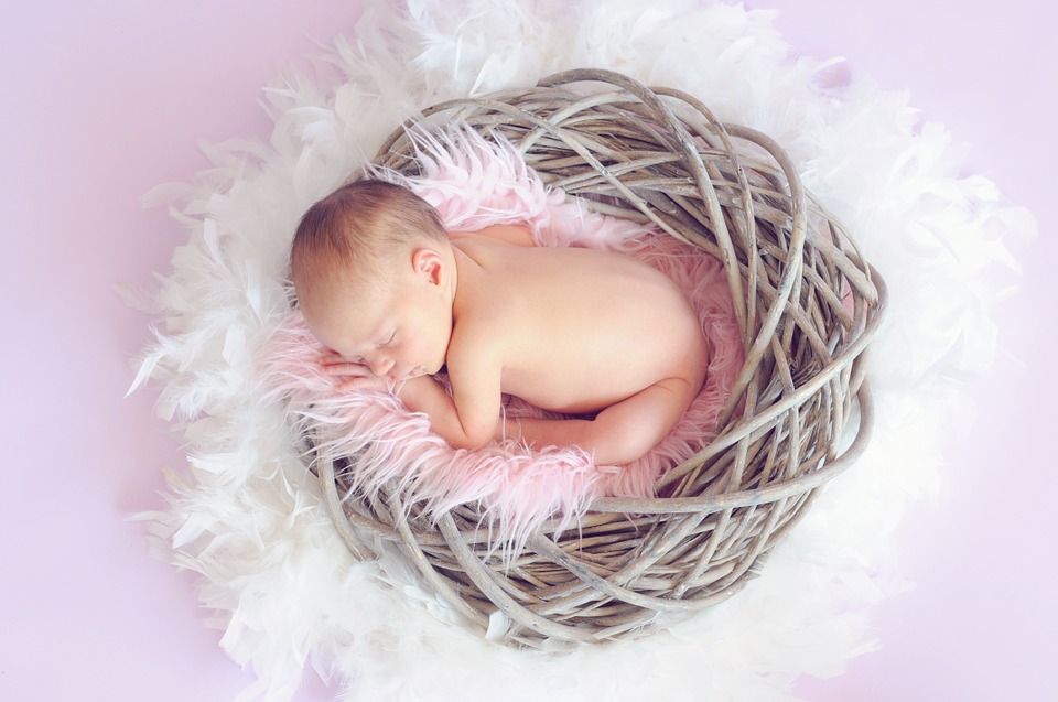 Diese Babys kamen vom 28. März bis zum 3. April zur Welt