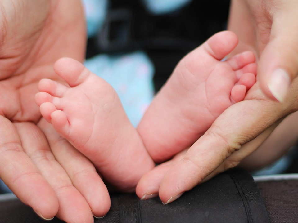 Babyvorbereitungskurs für die nötige Sicherheit