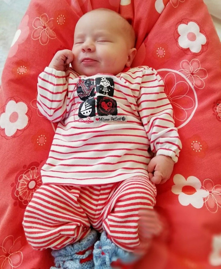 Babys 2020: Kalenderwoche 41