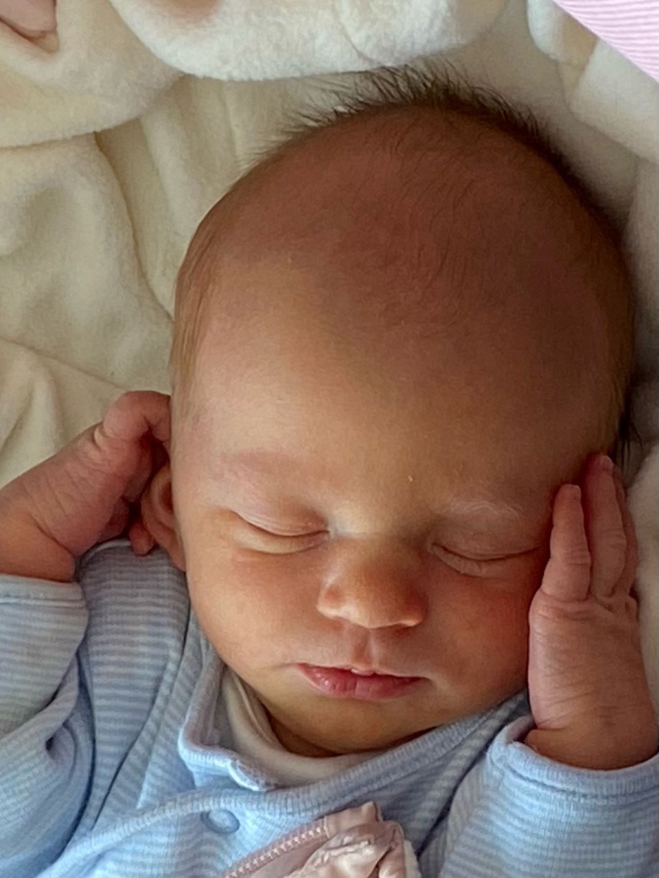 Babys 2021: Kalenderwoche 2