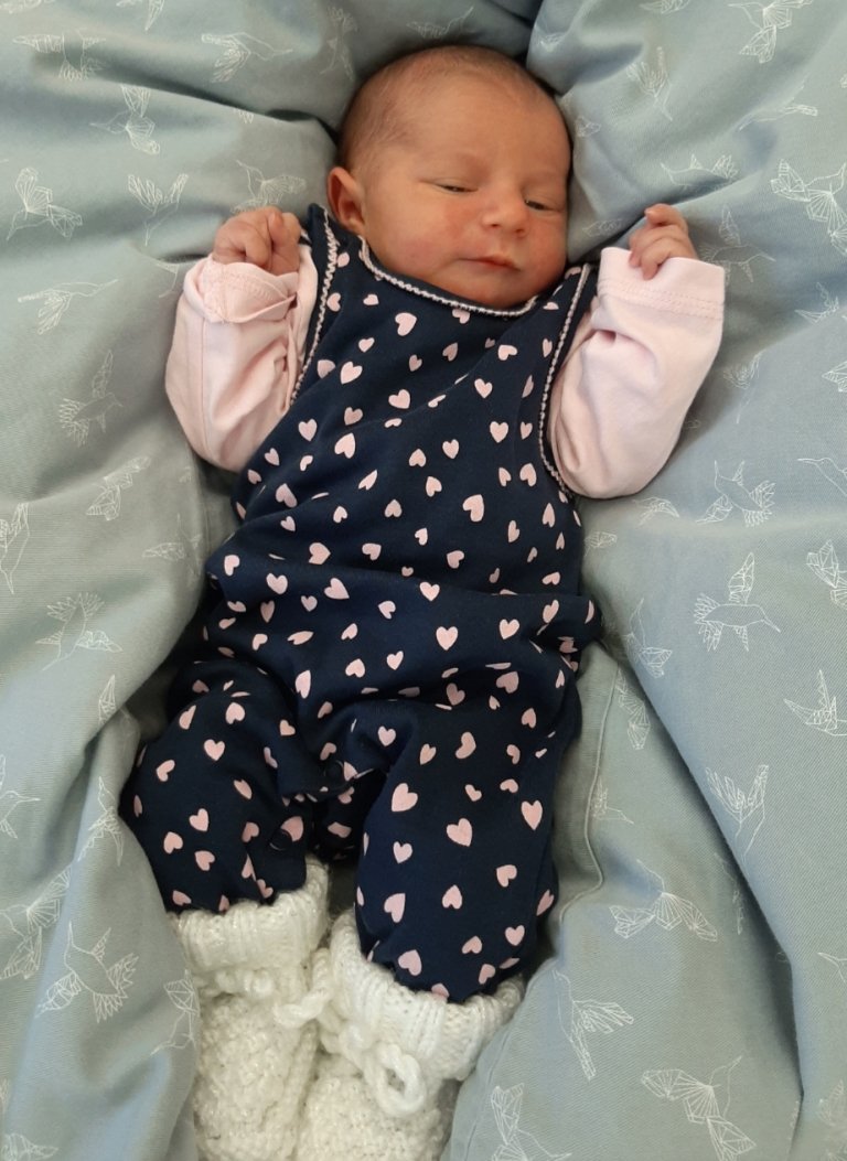Babys 2021: Kalenderwoche 1