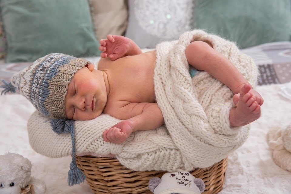 Babys 2022: Kalenderwoche 27