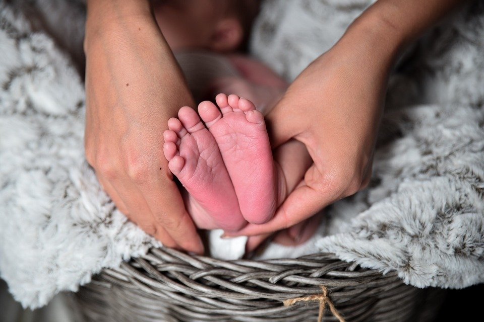 Babys 2020: Kalenderwoche 8