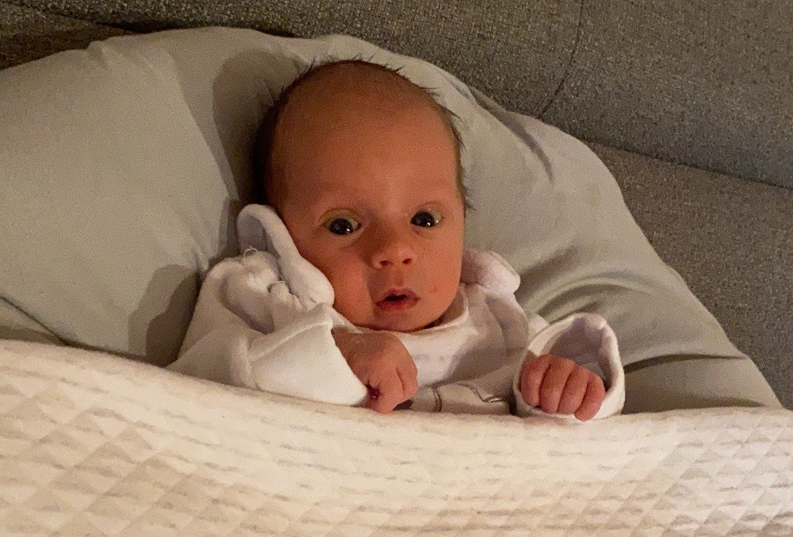 Babys 2020: Kalenderwoche 44