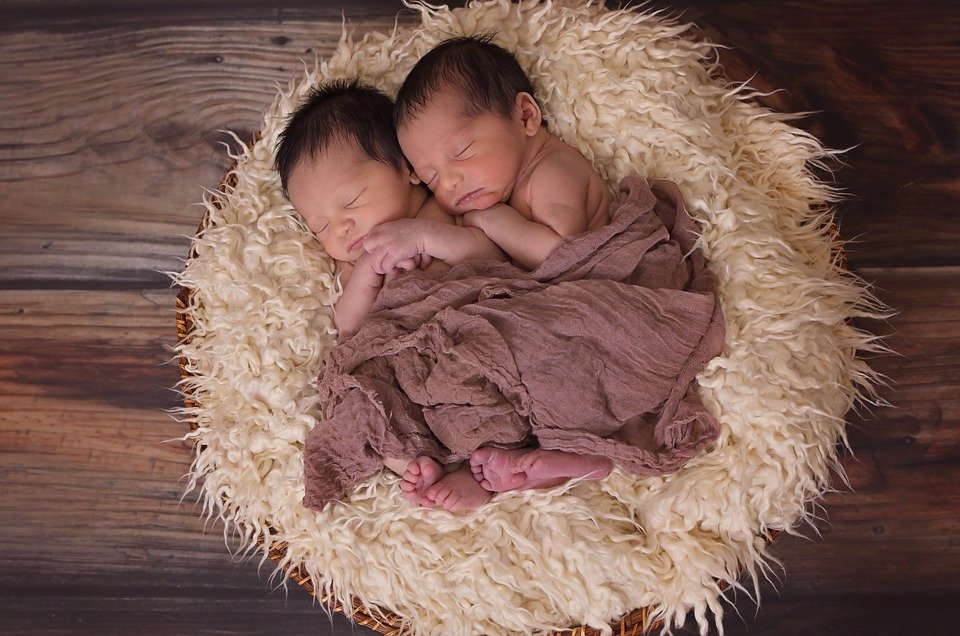 Babys 2018: Kalenderwoche 32