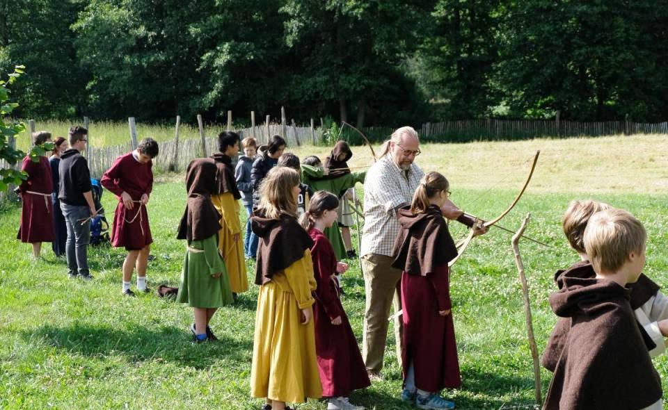 Kinderfest im Geschichtspark: Familienkarten gewinnen!